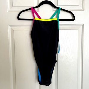 NWT speedo swim suit